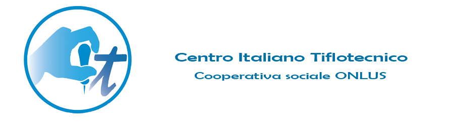 Società Cooperativa Sociale ONLUS - Centro Italiano Tiflotecnico