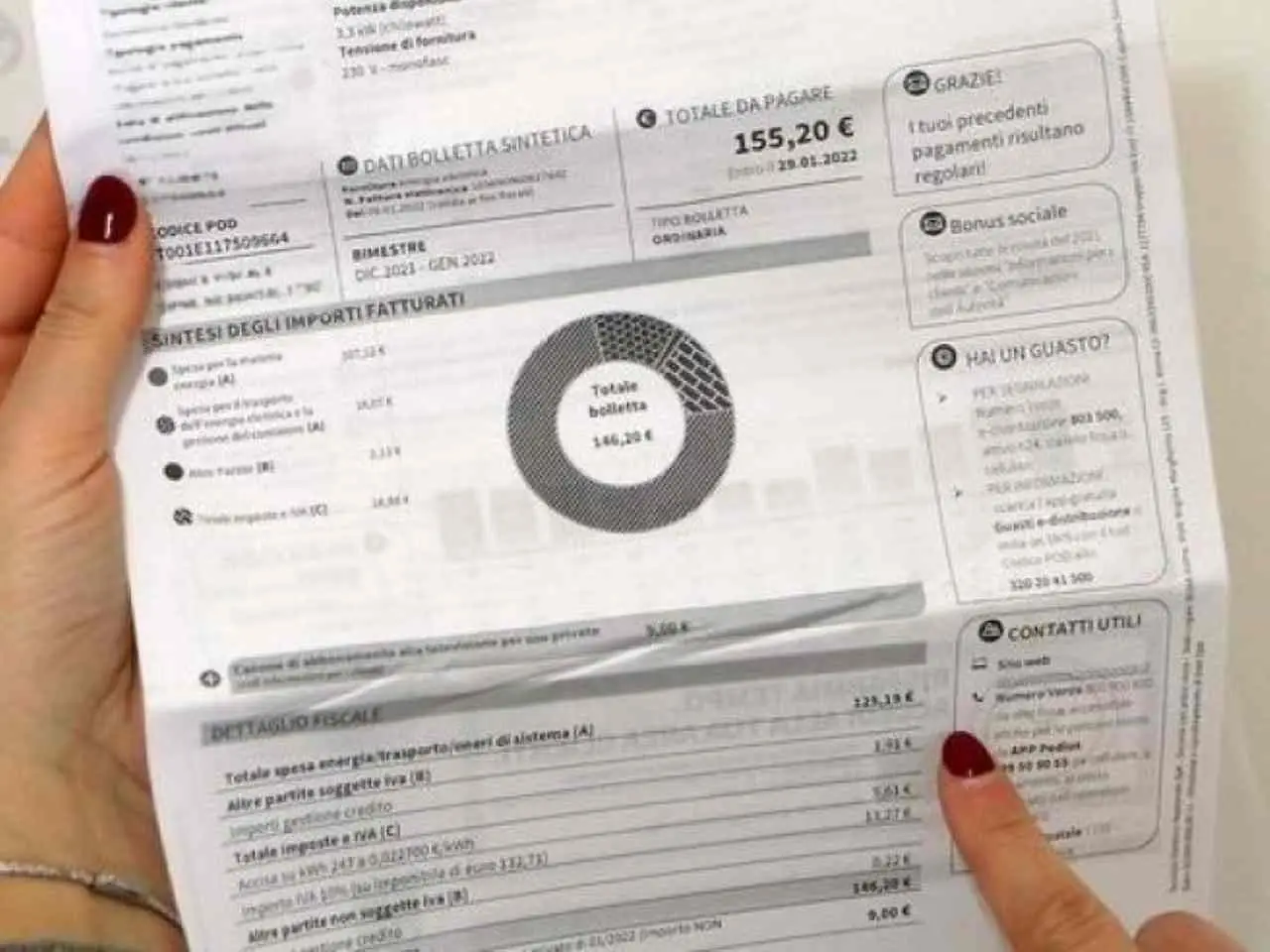 Bonus bollette luce e gas giugno 2025: guida ai requisiti per ottenere subito il rimborso Bonus bollette luce e gas giugno 2025: guida ai requisiti per ottenere subito il rimborso