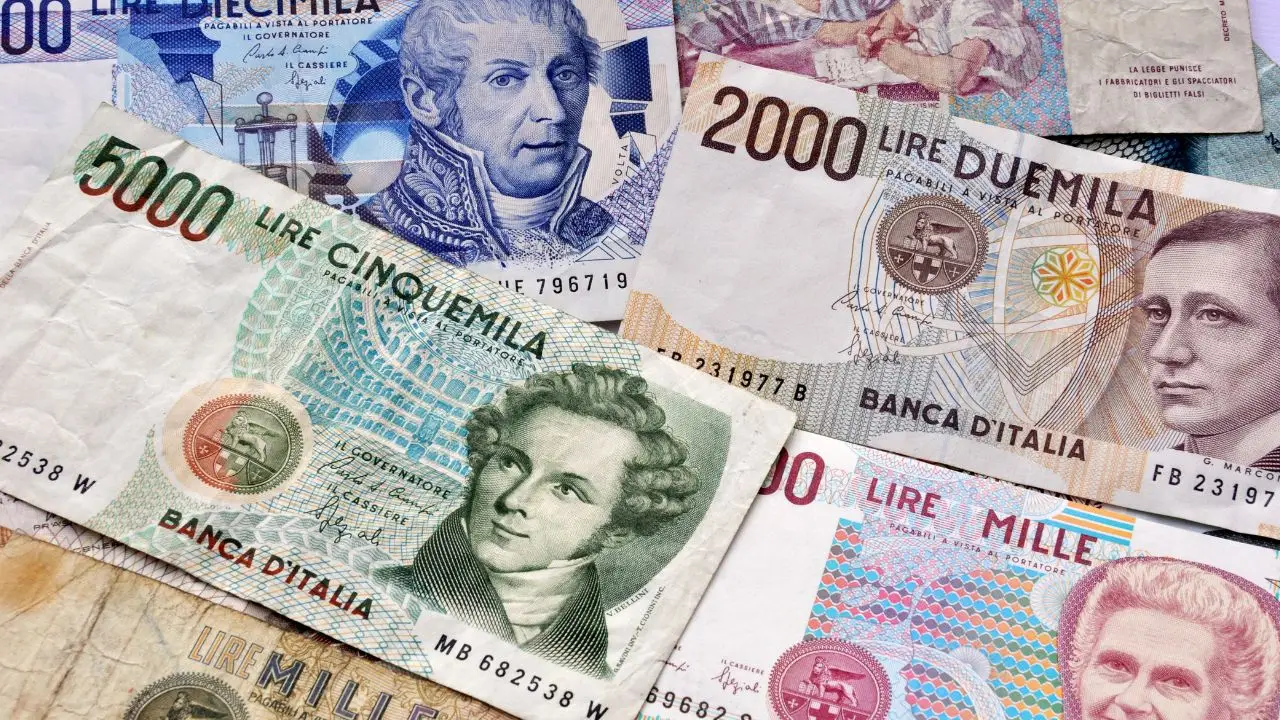 Non buttare queste vecchie lire: alcune sono ricercatissime dai collezionisti Non buttare queste vecchie lire: alcune sono ricercatissime dai collezionisti