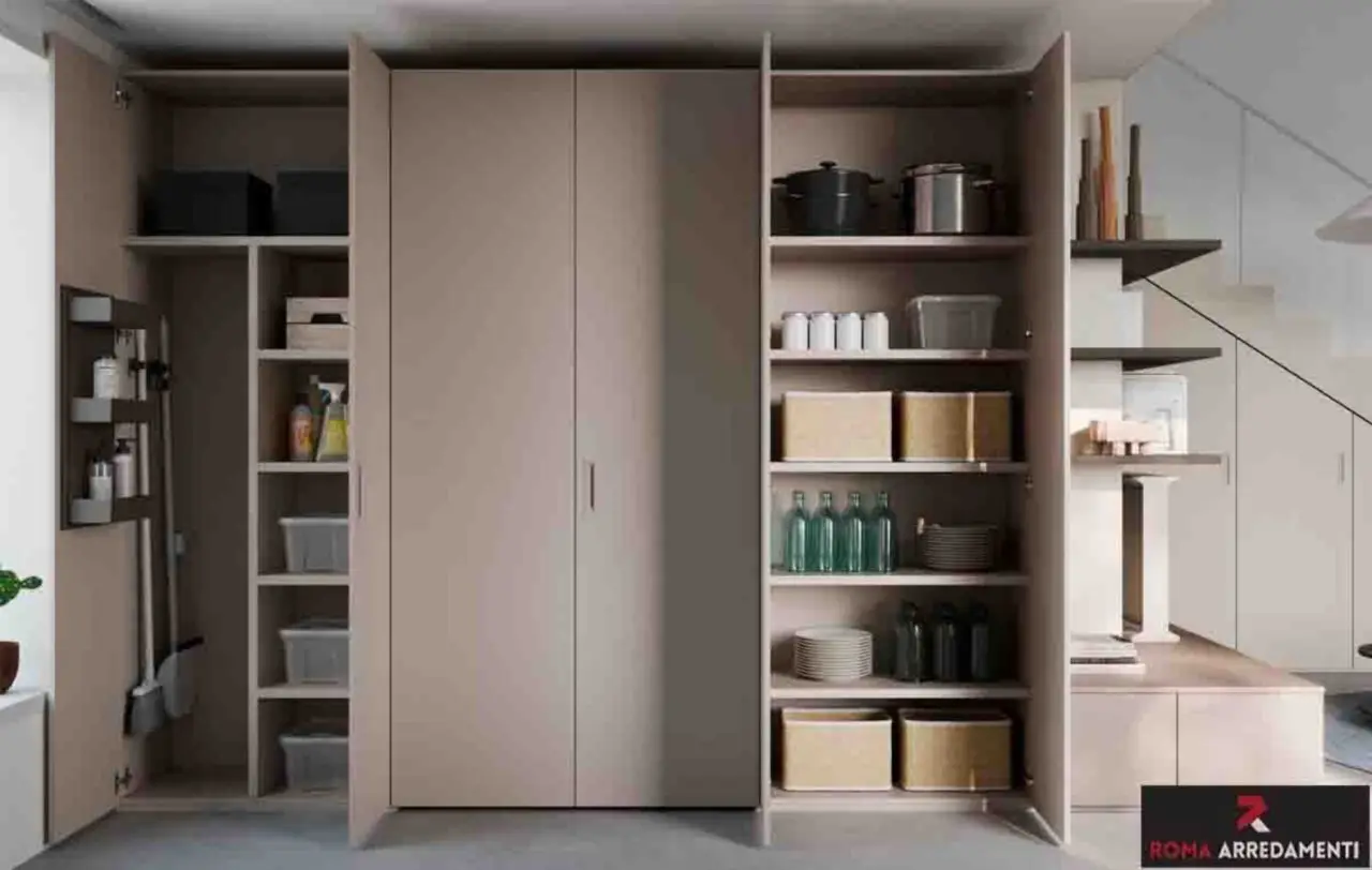 Come l'organizzazione della dispensa migliora la produttività in casa: consigli pratici Come l'organizzazione della dispensa migliora la produttività in casa: consigli pratici