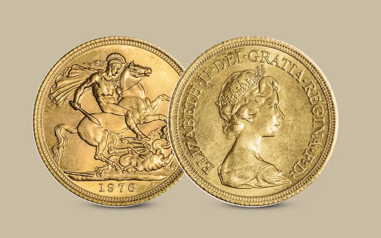 Sterlina d’oro: valore, curiosità e fattori che influenzano il prezzo di una delle monete più amate al mondo