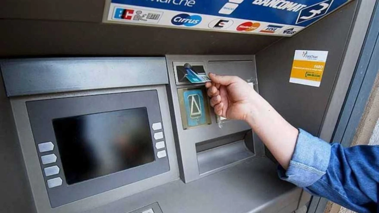 Nuove regole sui prelievi Bancomat: cosa cambia dal 15 giugno Nuove regole sui prelievi Bancomat: cosa cambia dal 15 giugno