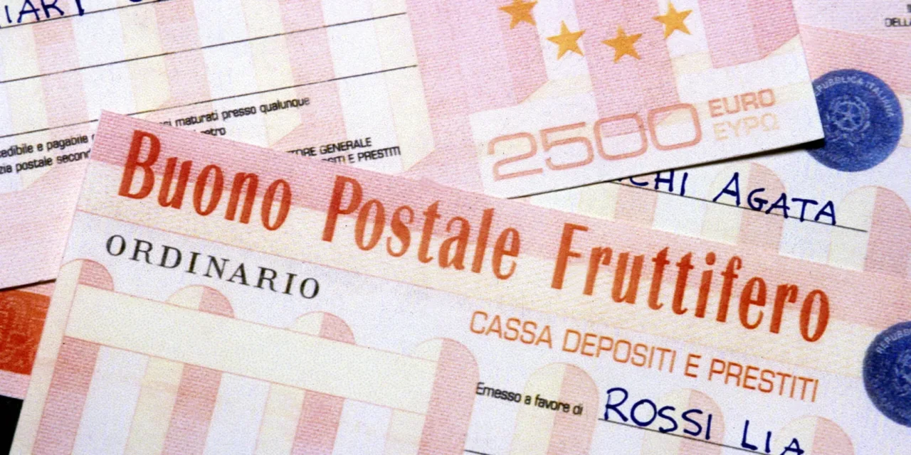 Libretto postale dimenticato? Ecco le nuove regole per riscuotere soldi extra oggi Libretto postale dimenticato? Ecco le nuove regole per riscuotere soldi extra oggi