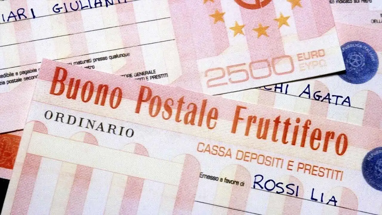 Libretto postale dimenticato? Ecco le nuove regole per riscuotere soldi extra oggi Libretto postale dimenticato? Ecco le nuove regole per riscuotere soldi extra oggi