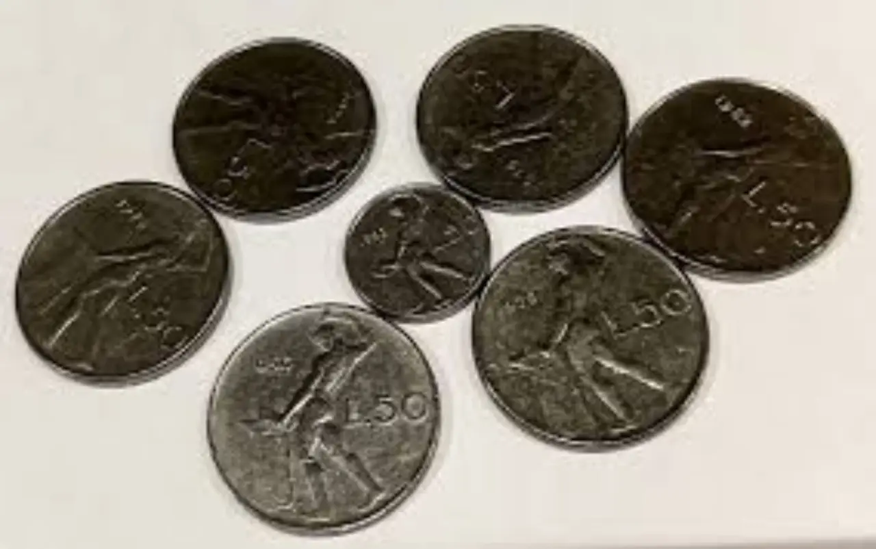 Le cinque monete italiane da 100 lire che oggi possono valere fino a 3000 euro Le cinque monete italiane da 100 lire che oggi possono valere fino a 3000 euro