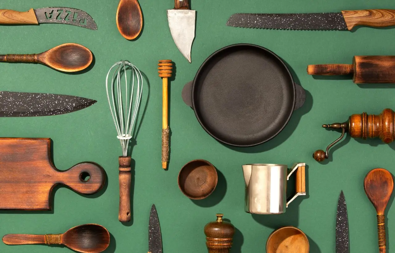 Hai ancora questi vecchi utensili da cucina? Alcuni valgono più dell’argento secondo gli antiquari Hai ancora questi vecchi utensili da cucina? Alcuni valgono più dell’argento secondo gli antiquari