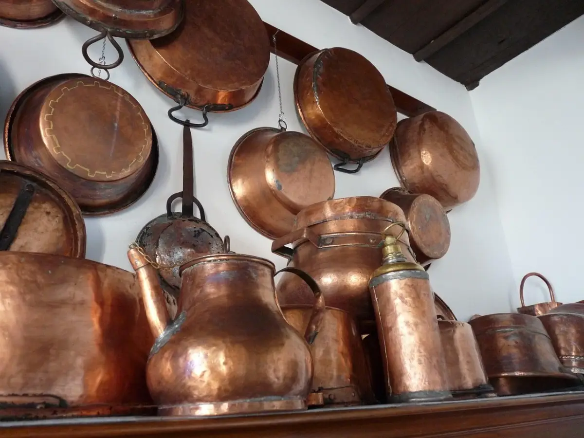 Hai ancora questi vecchi utensili da cucina? Alcuni valgono più dell’argento secondo gli antiquari Hai ancora questi vecchi utensili da cucina? Alcuni valgono più dell’argento secondo gli antiquari