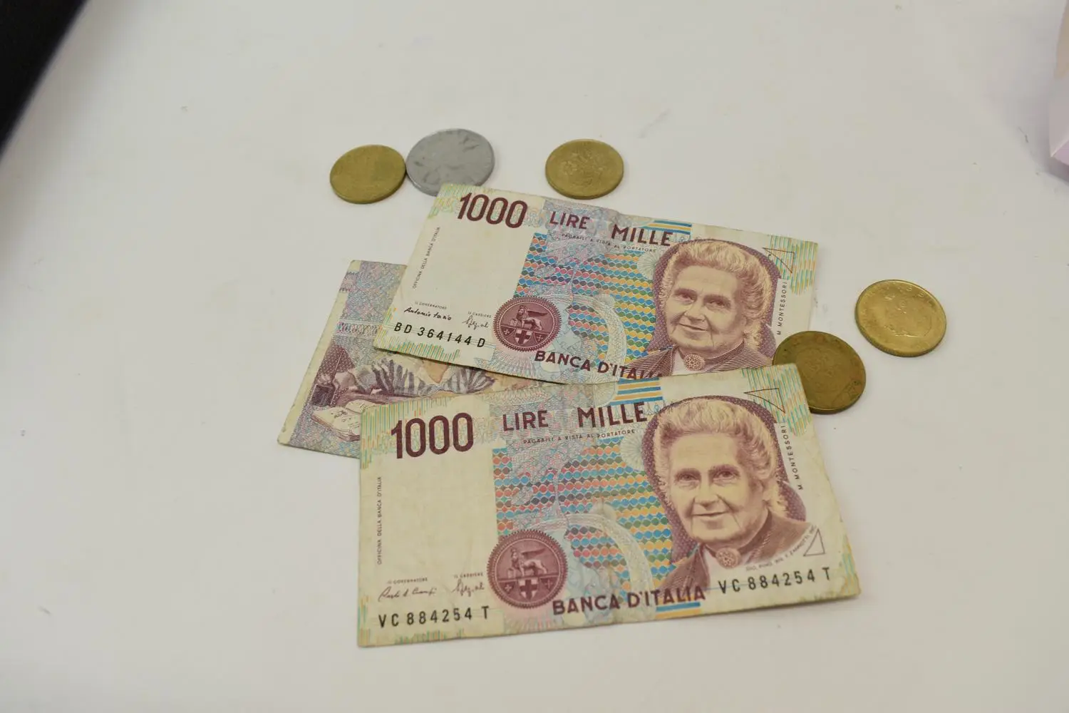 Non buttare queste vecchie lire: alcune sono ricercatissime dai collezionisti Non buttare queste vecchie lire: alcune sono ricercatissime dai collezionisti