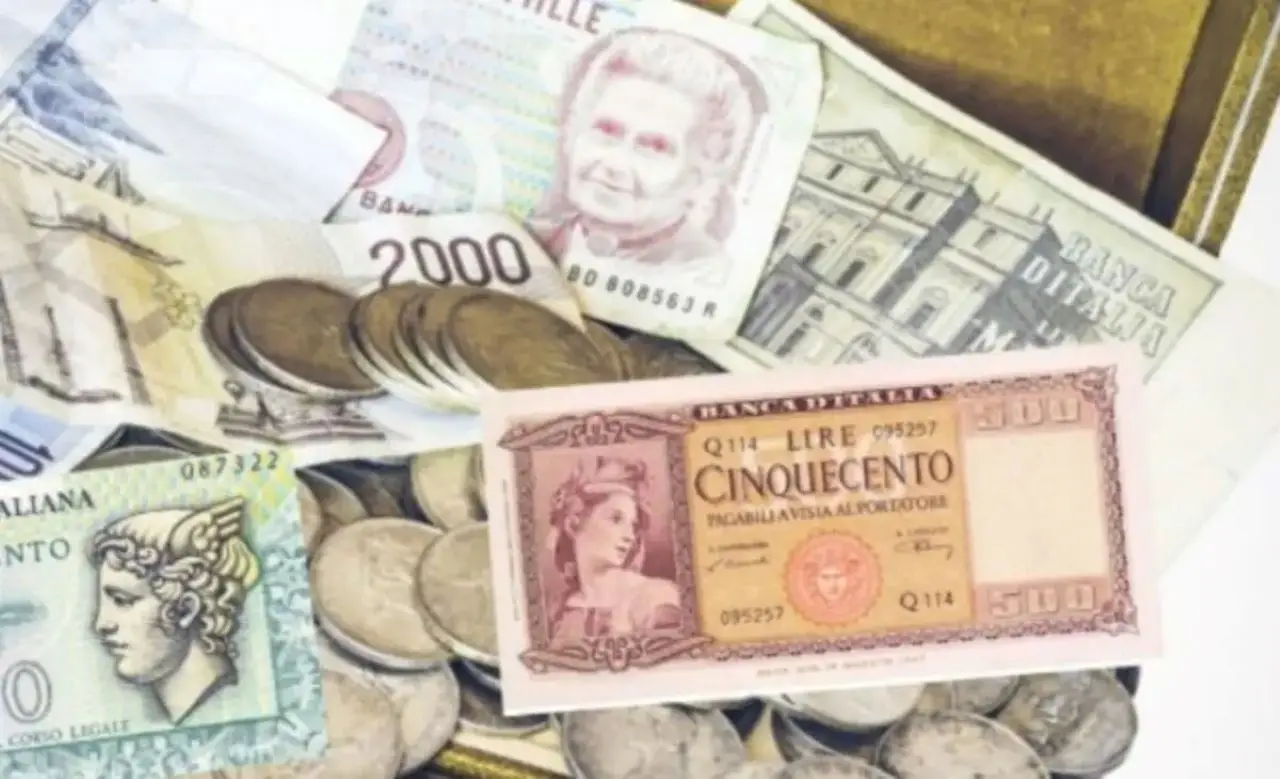Vecchie lire dimenticate nei cassetti: come riconoscere le monete che ora valgono di più Vecchie lire dimenticate nei cassetti: come riconoscere le monete che ora valgono di più