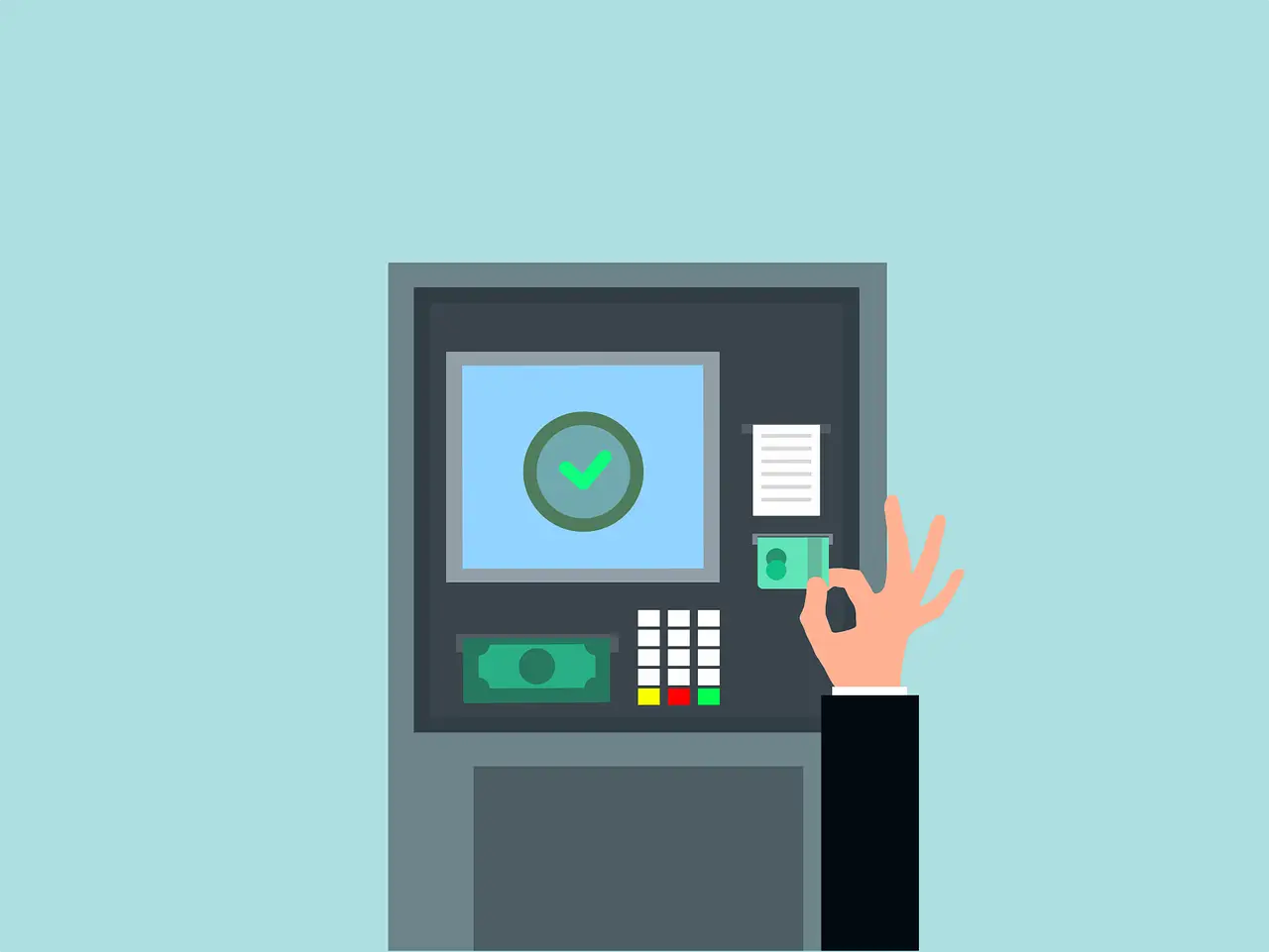 Bancomat senza sorprese: come leggere il nuovo regolamento sui controlli automatici Bancomat senza sorprese: come leggere il nuovo regolamento sui controlli automatici