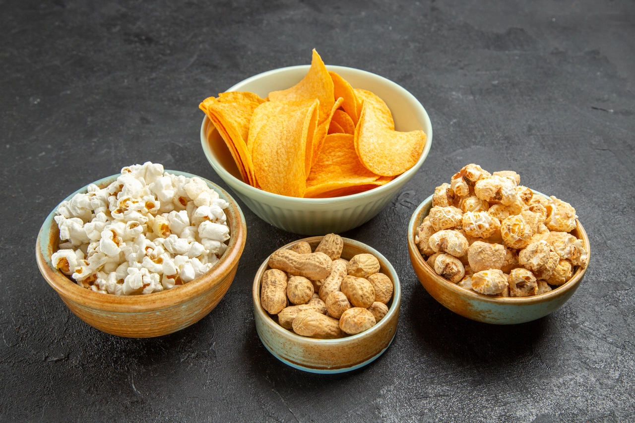 Ecco quali snack salati peggiorano la rigidità articolare secondo nuovi studi Ecco quali snack salati peggiorano la rigidità articolare secondo nuovi studi