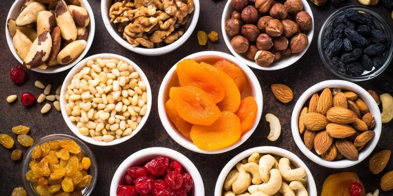 Frutta secca: quali varietà scegliere per mantenere le articolazioni leggere Frutta secca: quali varietà scegliere per mantenere le articolazioni leggere